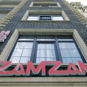 Hotel Zamzam-madina Halal Group